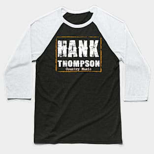 Hank Thompson Baseball T-Shirt